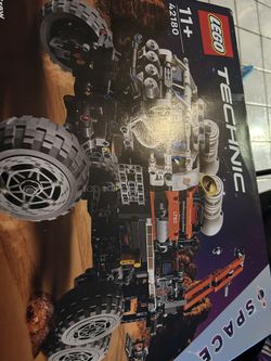Lego Technic Space Rover