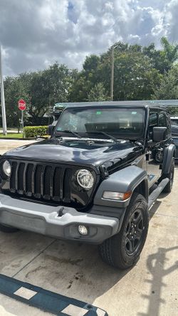 2018 Jeep Wrangler