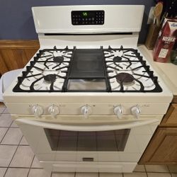 Frigidaire Gallery Gas Oven
