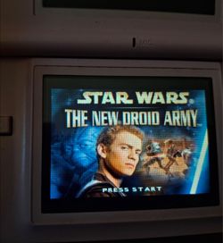 Star Wars Gameboy/DS game