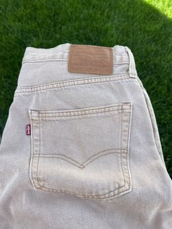 Levi Stay Loose Jeans