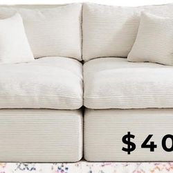 Modular Sectional Ofa