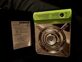 Portable Butane Stove; Click2Cook Brand New
