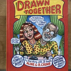 Robert Crumb & Art Spiegleman Books