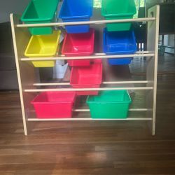 Toy Storage 