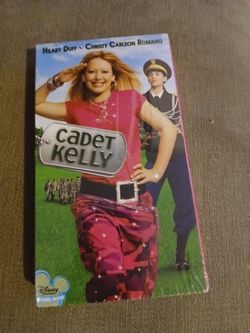 Cadet Kelly VHS - Factory sealed, very rare