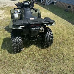 2022 Suzuki King Quad 500