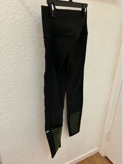 Alo black leggings.