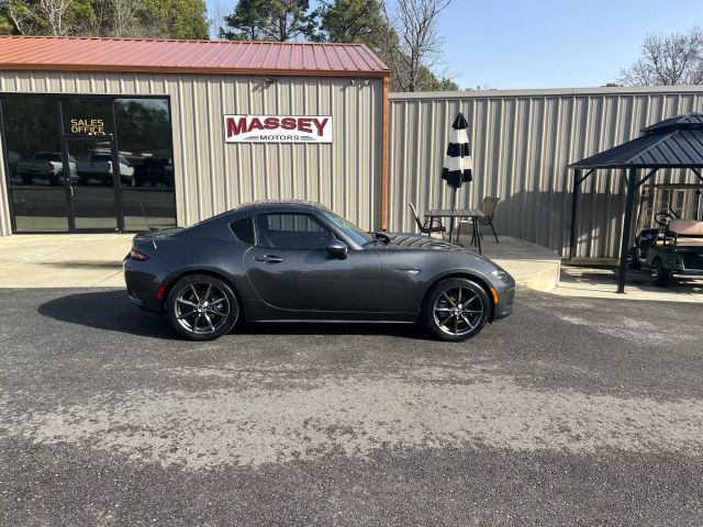 2017 MAZDA MX-5 Miata RF