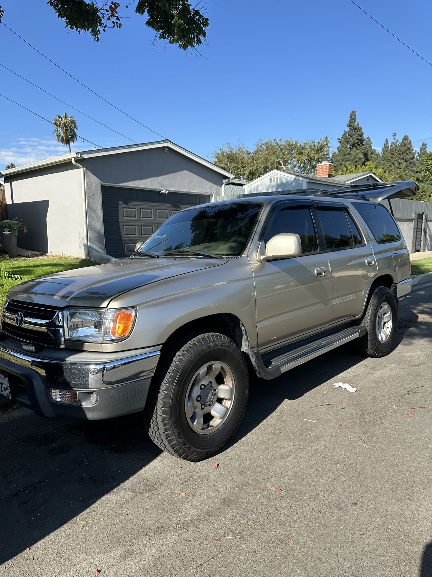 2002 Toyota 4Runner