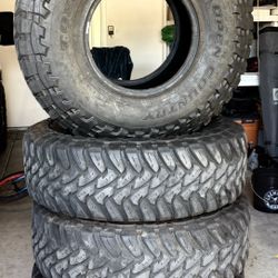 Tires Off Road 40x13.50/R17 Toyo Open Country 