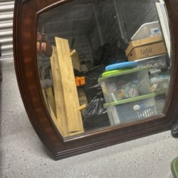 Dresser Mirror