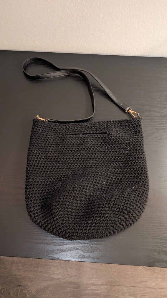 Black Purse