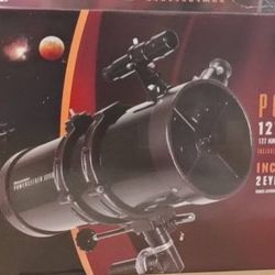 Like New Celestron - PowerSeeker 127EQ Telescope