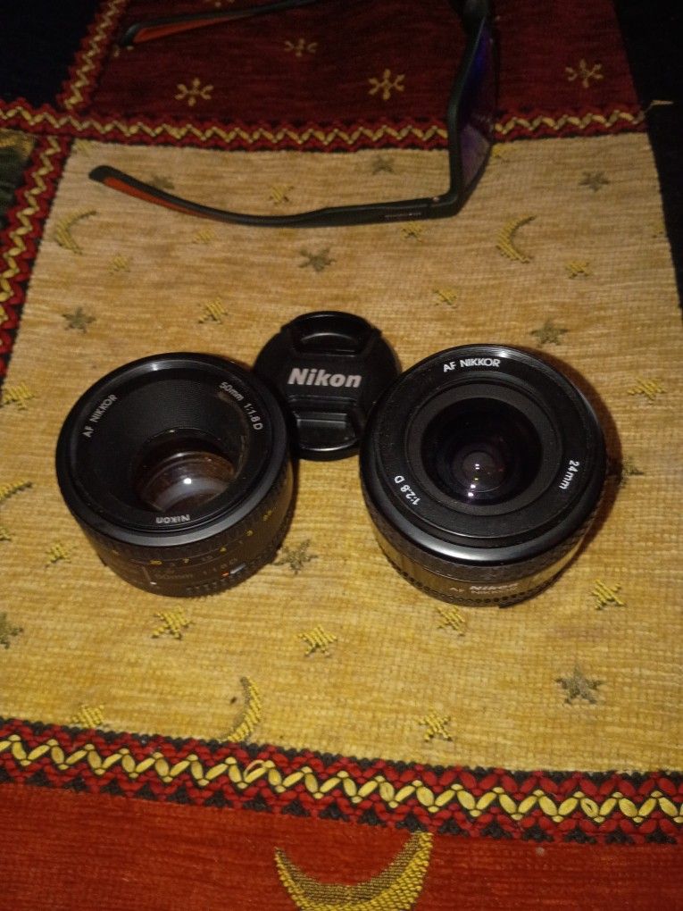 Camera Lenses