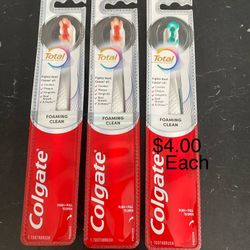 Colgate Toothbrush BUNDLE🔥🔥🔥