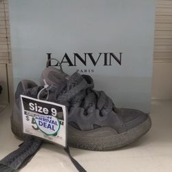 Lanvin Paris Sneaker