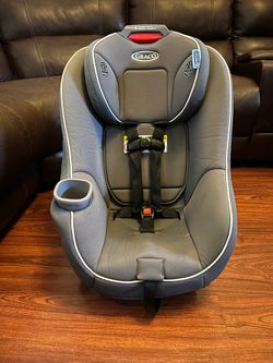 GRACO CAR SEAT 💺 8 POSITIONS