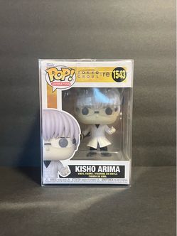 Kisho Arima #1543
