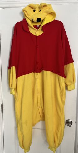 Winnie The Pooh Costume