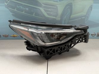 2024-2026 SUBARU CROSSTREK, IMPREZA RIGHT HEADLIGHT FULL LED