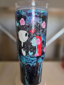40oz Lava Tumbler with Handle
