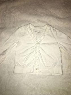 6-9 month dress up sweater