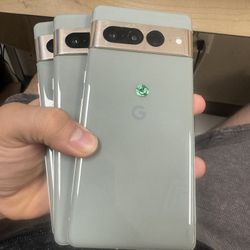 Pixel 7 Pro Unlocked 