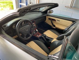Mercedes-Benz SLK 320Roadster