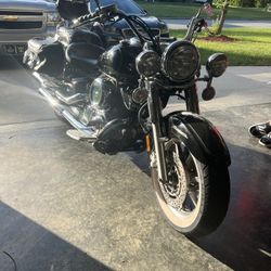 2006 Yamaha V-Star 1100cc
