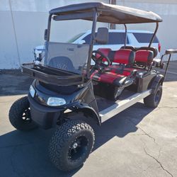 Street Legal EZGO