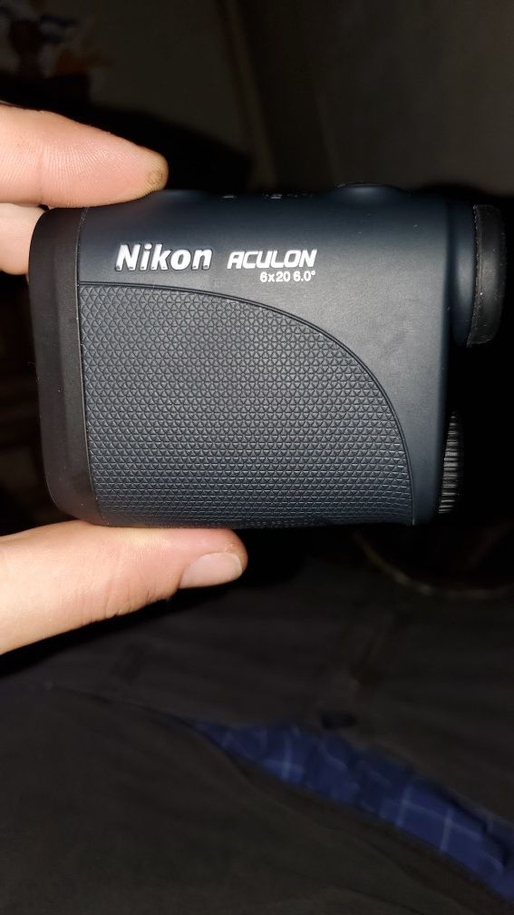 NIKON ACULON AL11 Laser Rangefinder Rangefinders 6x20 for Sale in