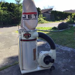 JET DC 1100 Dust Collector