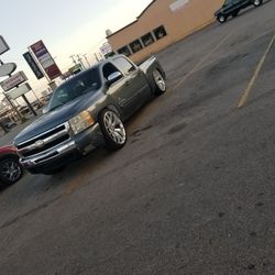 2008 Chevrolet Silverado