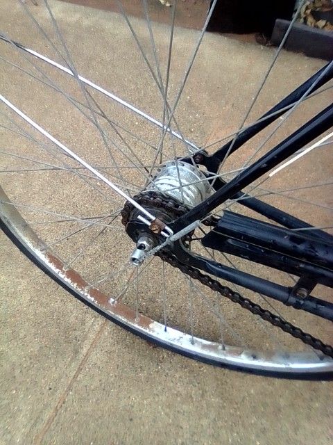 Vintage '69 Sears 3 Speed