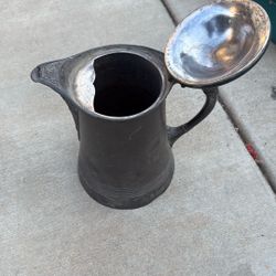 Vintage Pot