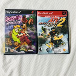 Games Sony PlayStation 2 ( Used )