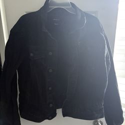 Forever 21 Black Jacket