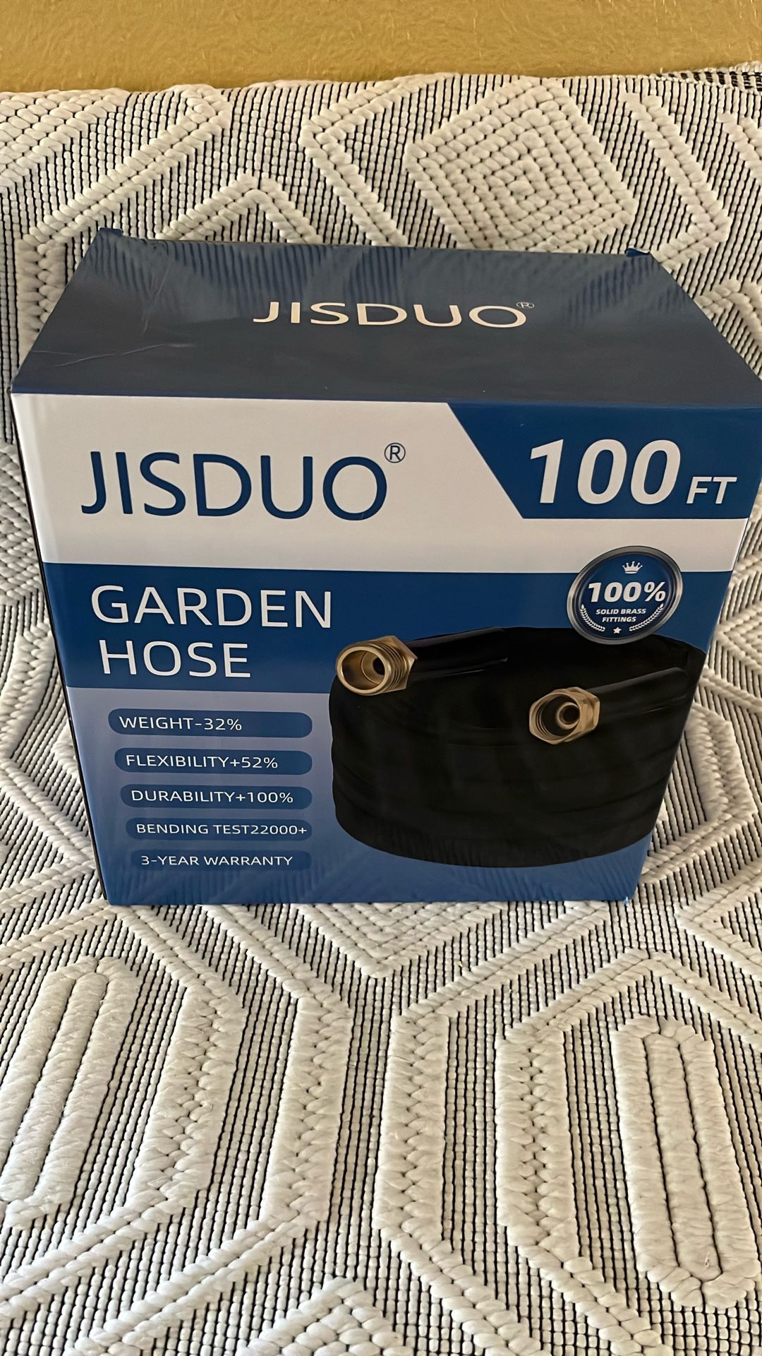 NIB: Garden Hose 100ft