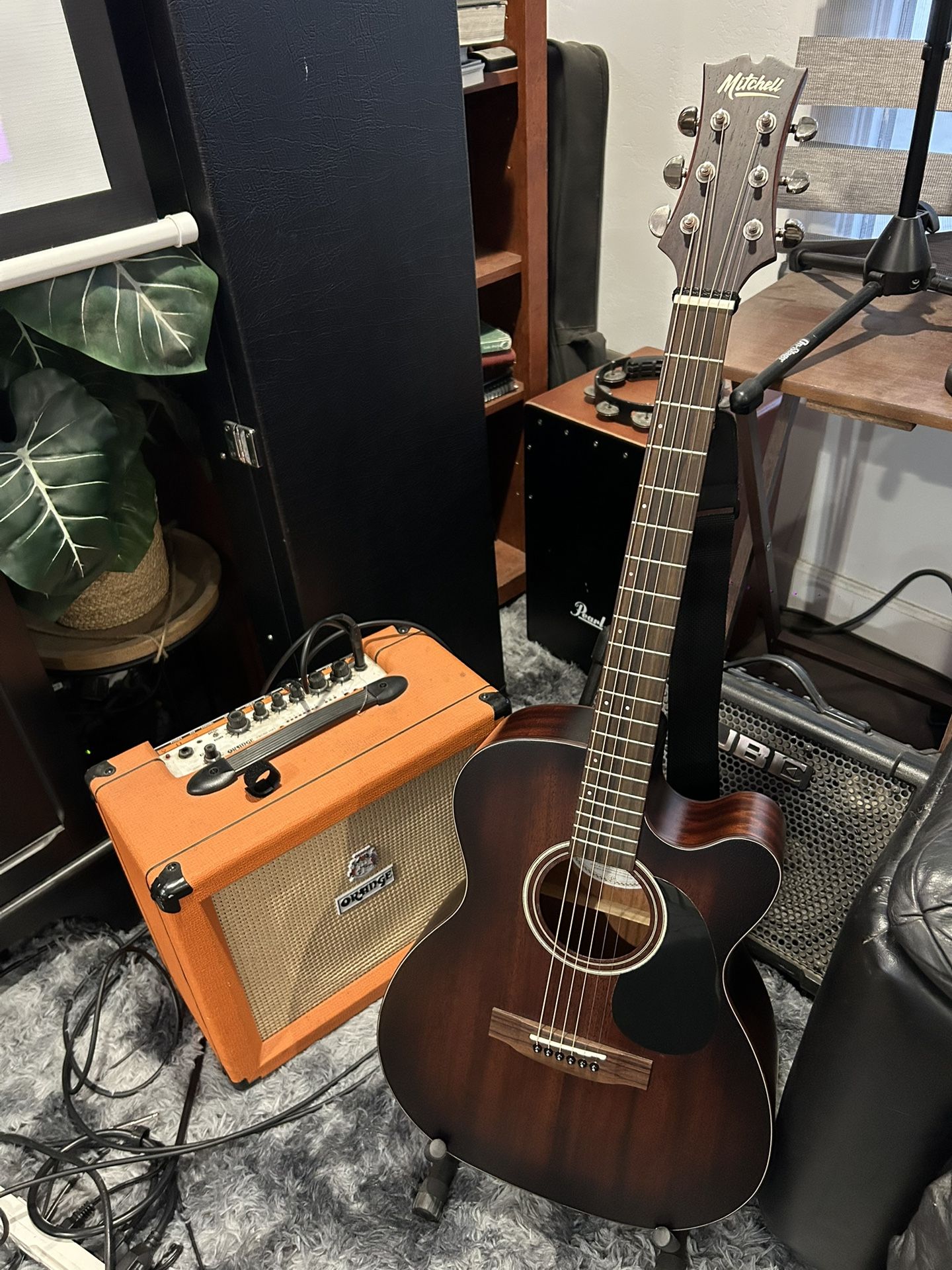 Mitchell T333ce - BST Guitar