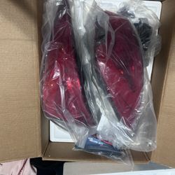 2011-2014 Hyundai Sonota Headlights And Taillights 