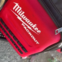 Semi New Backpack 