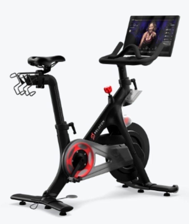 $500 Peloton Bike -Almost Like New