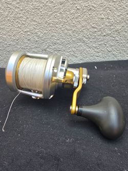 Shimano Talica 8 II – Recently Serviced – 50# Spectra – Excellent Condition