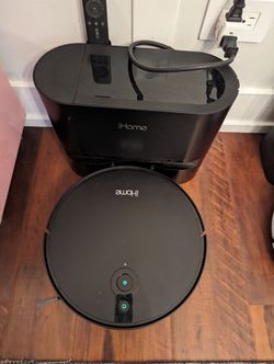 iHOME ECLIPSE PRO IHRV11Y-BLK 