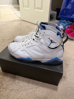 Jordan 7 French blue - sz 13