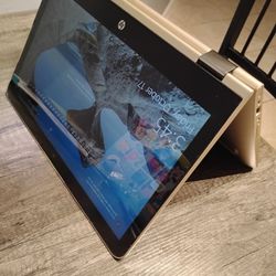 Gold HP Pavilion X360