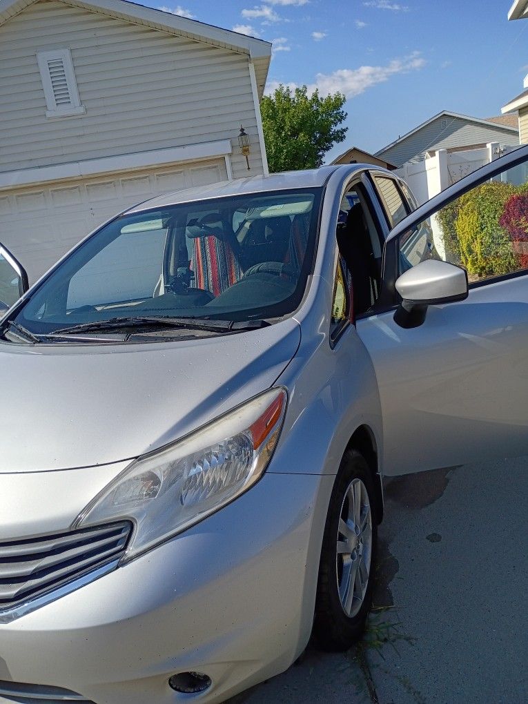 2015 Nissan Versa