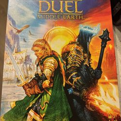 Lord Of The Rings Duel For Middle Earth