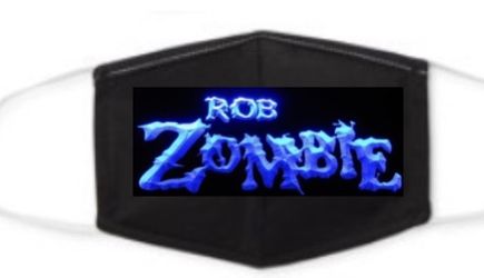 Rob Zombie Decretive Face Mask